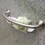 a Leaf Home Safety Solutions Grab Bar to protect against falls