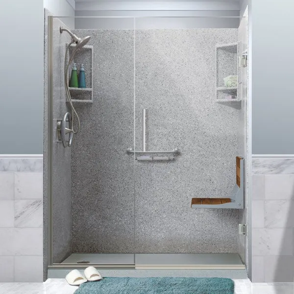 Walk-In Showers