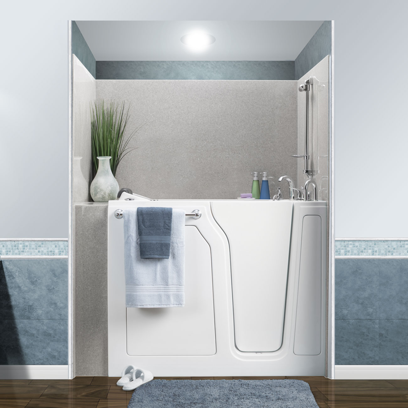 Photo of walk-in-tub