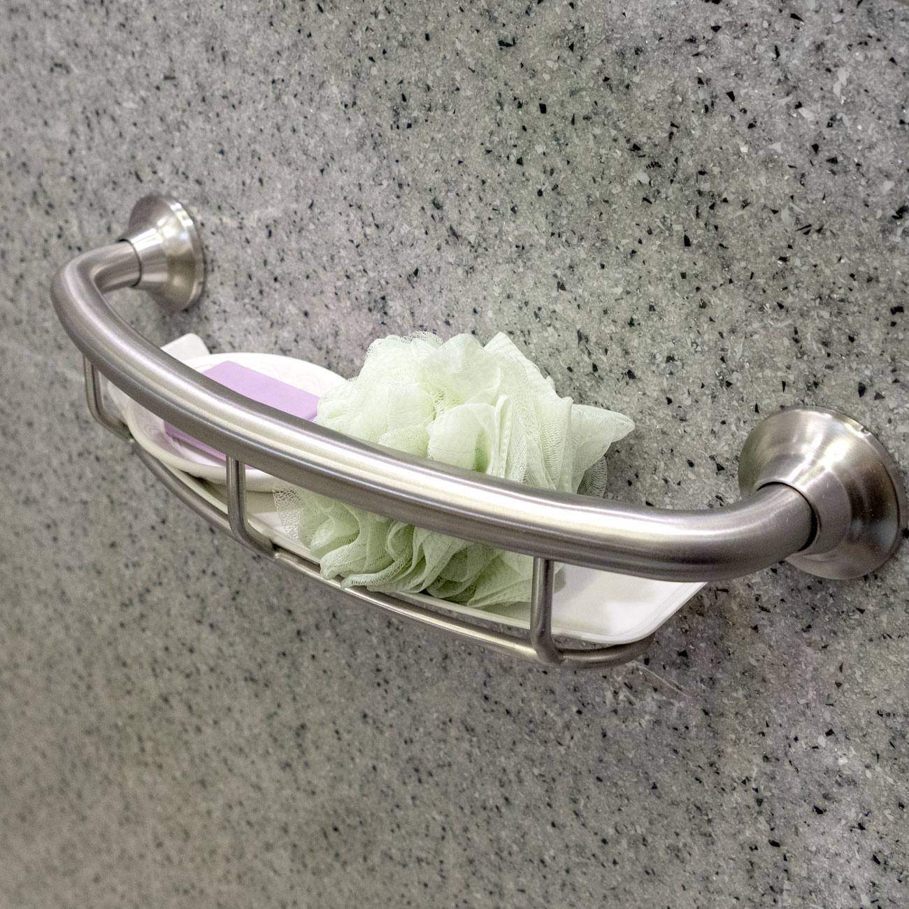 a Leaf Home Safety Solutions Grab Bar to protect against falls