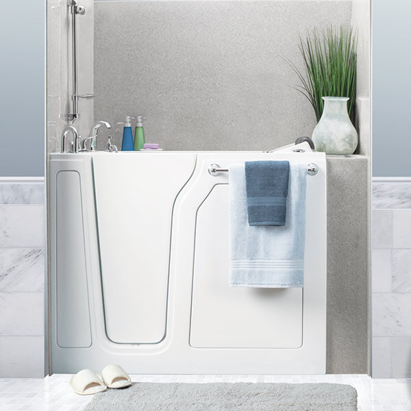 image of walk-in bathtub