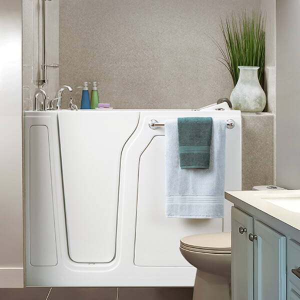 image of walk-in tub product